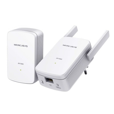TP-Link AV600 600 Mbit s Collegamento ethernet LAN Wi-Fi Bianco 1 pz