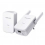 TP-Link AV600 600 Mbit s Collegamento ethernet LAN Wi-Fi Bianco 1 pz