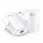 TP-Link AV600 600 Mbit s Collegamento ethernet LAN Wi-Fi Bianco 1 pz