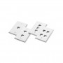 EZVIZ CS-BM1 5 m Wi-Fi Rosa