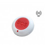 Ariete 76 Ice Crusher Party Time, Macchina per tritare il ghiaccio, 30 W, Cestello tritaghiaccio removibile, Lame in acciaio