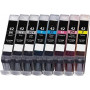 Cavo Bubble Da Usb A Tipo-C 2.4A - 1Mt (Detaac861B) Nero