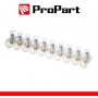 Cavo Di Antenna Spina/Spina Gold Iec 9,5 Mm - 3Mt (Xclant03)
