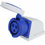 Cavo Di Rete Dritto Non Schermato Cat.5E 3 Mt Rosso (Dk1512030R)