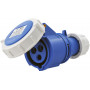 Cavo Di Rete Dritto Non Schermato Cat.6E 5 Mt Blu (Dk1614050B)