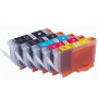 Cavo Di Rete Dritto Non Schermato T.5E 1 Mt Colore Blu