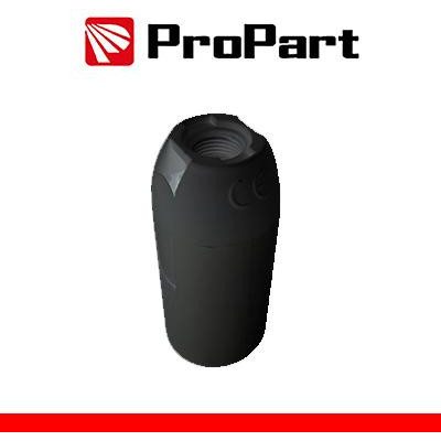 Cavo Di Rete Dritto Utp Cat.6 2 Mt (Cv-Pu6Ccp-020-Gr)