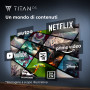 Verbatim V3 MAX - Memoria USB 3.0 da 128 GB - Blu