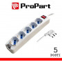 Cavo Intrecciato Fast Serie Smart Da Type-C A Type-C Pd 60W 1Mt Blu (Deccc60161A)