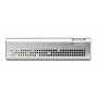 Conceptronic DONN02G replicatore di porte e docking station per laptop USB 3.2 Gen 1 (3.1 Gen 1) Type-C Alluminio