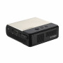 Conceptronic DONN02G replicatore di porte e docking station per laptop USB 3.2 Gen 1 (3.1 Gen 1) Type-C Alluminio