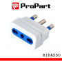 Confezione 10 Cavi Fibra Ottica Lc A Sc Singlemode Duplex Os2 Mt.5 (Lklcsc905E)