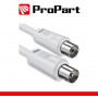 Cravatte Per Classificazione Cavi (Ar-Acc-001-Gr) Verde - 10Pz