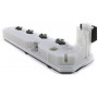 Lampada Aladino Led Lamp E27 10W Warm 3000K (Fled17322)