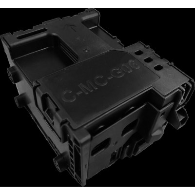 Lampada Da Tavolo Ricaricabile Cordless - Nera