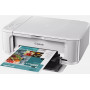 Macchina Da Caffe' A Capsule A Modo Mio Tiny Eco White Bianca