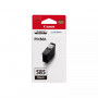 Marcatore A Punta Tonda Nero (2 Pz)