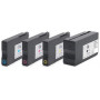 N. 4 Ruote Da 2,0" Per Armadio A Pavimento 19" Serie Floor Pro