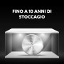 Alimentatore V550 Gold V2 80 Plus Gold 550 Watt (Mpy-550V-Afbag-Eu) Modulare