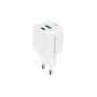Auricolare Singolo Tm-724-Wh Bianco