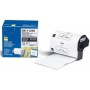 Telefono Cordless Nice Bianco/Arancione