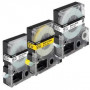 Termoventilatore Hfx25S20 Riscaldatore Ambiente Elettrico Con Ventilatore - Interno Nero 2000W