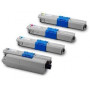 Toner Compatibile Rigenerato Magenta Per Canon Lbp 2710 2810 Hp Color 5500/5550-12K