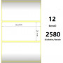 Sharp CS-2635RH calcolatrice Desktop Calcolatrice con stampa Nero, Argento