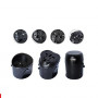 itek WINCO OM Midi Tower Nero 500 W