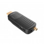 Conceptronic ATHAN U1 Auricolare Cablato A Padiglione Gaming USB tipo A Nero