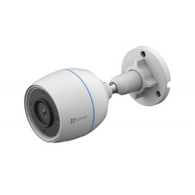 Telecamera H3C Da Parete Uso Esterno - Max 6W Full Hd 2Mp (Ezvcsh3C-1080)