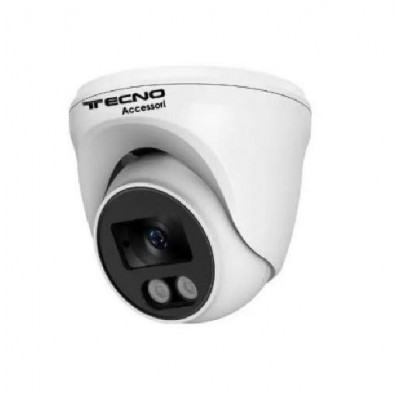 Telecamera Sorveglianza Ahd Tc-7020C-4In1-5Mp