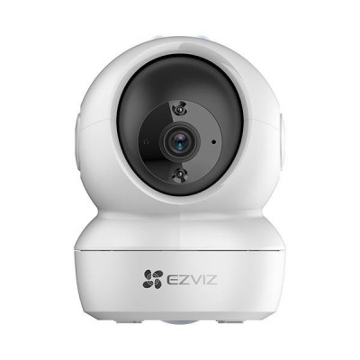Telecamera Sorveglianza H6C Full Hd Indoor 2Mpx (Ezvcsh6C)