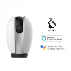 Telecamera Sorveglianza Ty-Wcs4S Wi-Fi Speed 4S Pan&Tilt Telecamera Sorveglianza Ty-Wcs4S Wi-Fi Speed 4S Pan&Tilt