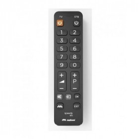 Telecomando Universale 2 In 1 Tv+Decoder - Semplificato Tasti Grandi (Speedy 2.1) Telecomando Universale 2 In 1 Tv+Decoder - Semplificato Tasti Grandi (Speedy 2.1)