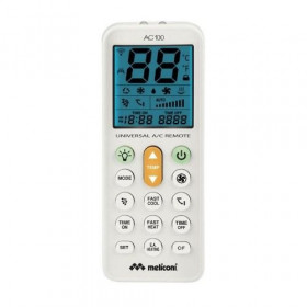 Telecomando Universale Per Condizionatori Ac100 (802101Ba) Telecomando Universale Per Condizionatori Ac100 (802101Ba)