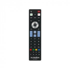 Telecomando Universale Per Smart Tv Lg, Samsung, Sony, Philips E Panasonic Telecomando Universale Per Smart Tv Lg, Samsung, Sony, Philips E Panasonic