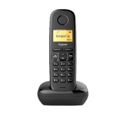 Telefono Cordless Gigaset A270 Nero (S30852-H2812-D201)