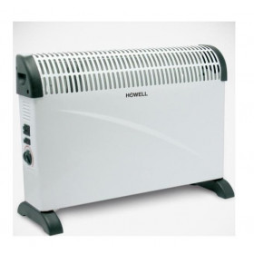 Termoconvettore Ventilato 2000W Ho.Tmv2005 Bianco Termoconvettore Ventilato 2000W Ho.Tmv2005 Bianco