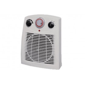 Termoventilatore Portatile Verticale Con Timer (Rtv24) Termoventilatore Portatile Verticale Con Timer (Rtv24)