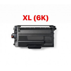Toner Compatibile Brother Tn 3600Xl Tn3600Xl 6K Nero Toner Compatibile Brother Tn 3600Xl Tn3600Xl 6K Nero