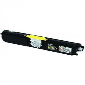 Toner Compatibile C1600 Giallo Toner Compatibile C1600 Giallo