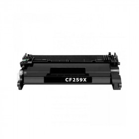 Toner Compatibile Con Hp Cf259X Univ. 057H - Senza Chip - 10K Toner Compatibile Con Hp Cf259X Univ. 057H - Senza Chip - 10K