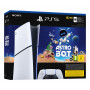 Sony PlayStation 5 Digital Edition Slim Astro Bot 1 TB Wi-Fi Nero, Bianco