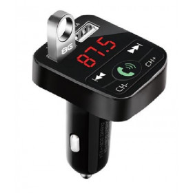 Trasmettitore Multimediale Fm Da Auto (Vb 9345) Trasmettitore Multimediale Fm Da Auto (Vb 9345)