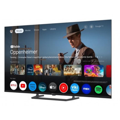 Tv Led 50" Qt50Ugf9A Ultra Hd 4K Smart Google Tv Wifi Dvb-T2