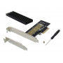 Conceptronic EMRICK05BS scheda di interfaccia e adattatore Interno M.2
