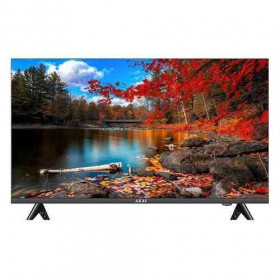 Tv Led 55" Aktv554J Ultra Hd 4K Led Vidaa Smart Tv Wifi Dvb-T2 Tv Led 55" Aktv554J Ultra Hd 4K Led Vidaa Smart Tv Wifi Dvb-T2