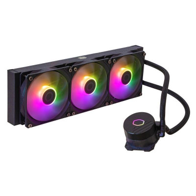 Ventola Dissipatore A Liquido Masterliquid 360L Core Argb (Mlw-D36M-A18Pz-R1)