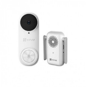 Videocampanello Smart Db2 Pro Video Doorbell Bianco Videocampanello Smart Db2 Pro Video Doorbell Bianco